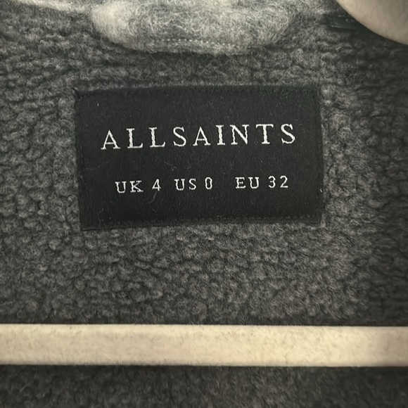 Allsaints jacket - Picture 2 of 10